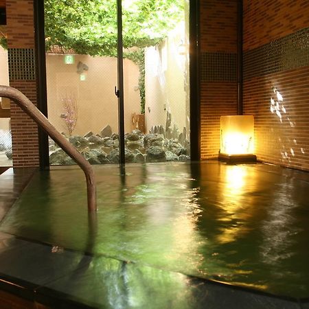 Dormy Inn Umeda Higashi Natural Hot Spring Осака Екстер'єр фото